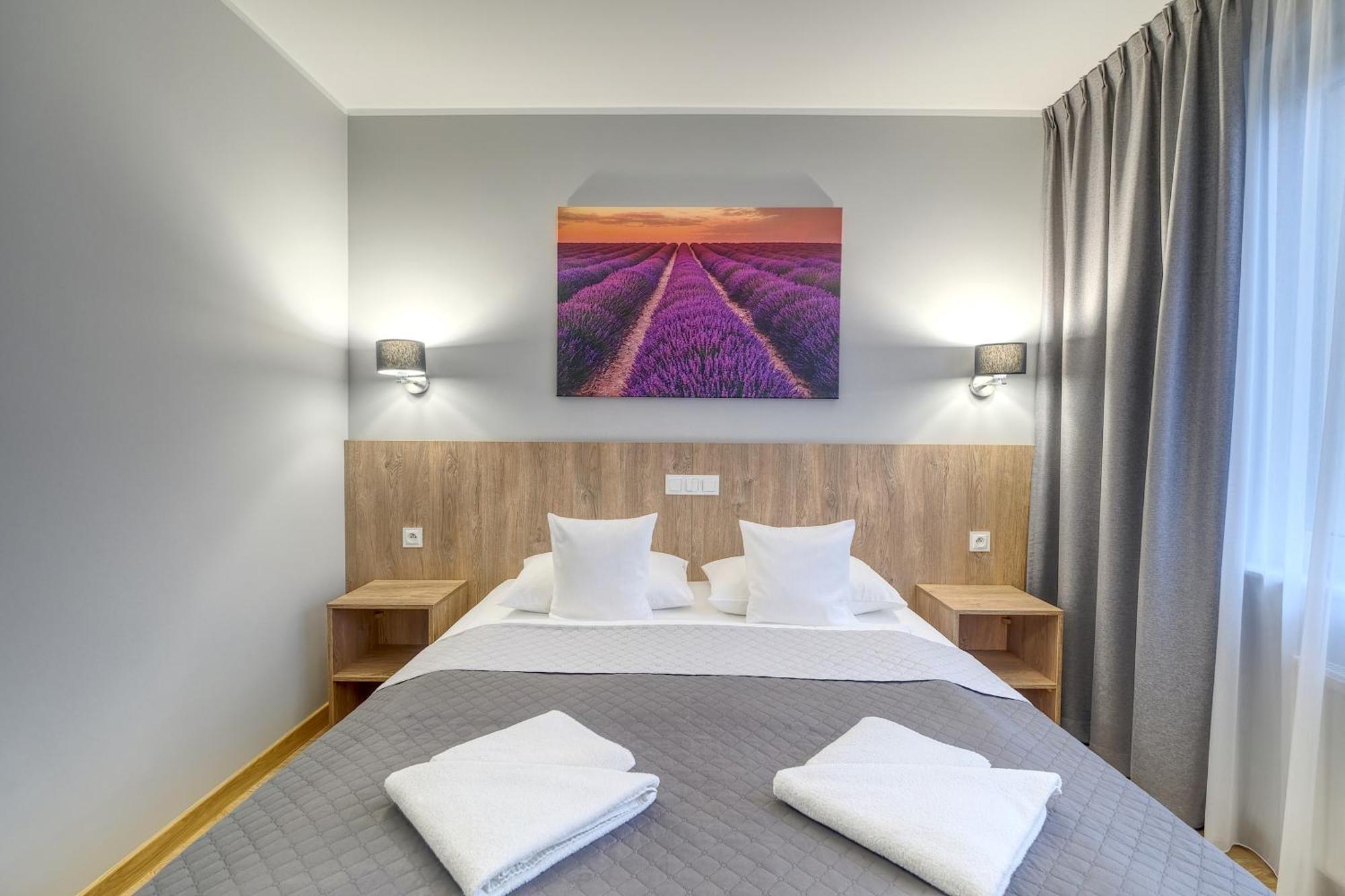 Lawendowy Dwor Bed and Breakfast Pszczółki Eksteriør billede